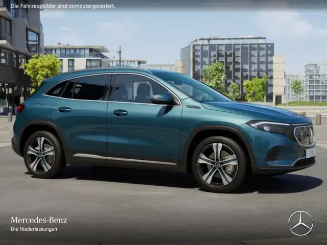 Mercedes-Benz EQA 250