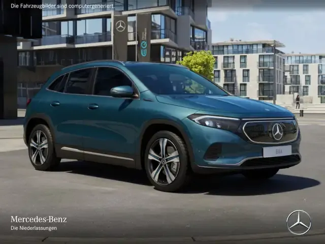 Mercedes-Benz EQA 250
