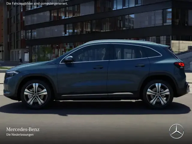 Mercedes-Benz EQA 250