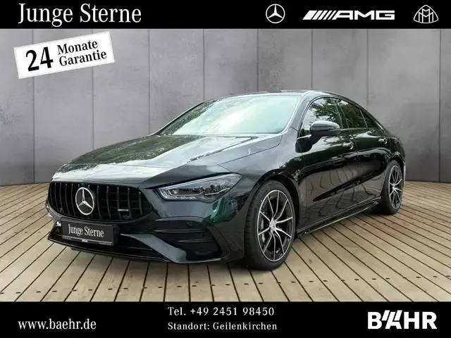 Mercedes-Benz CLA 35 AMG