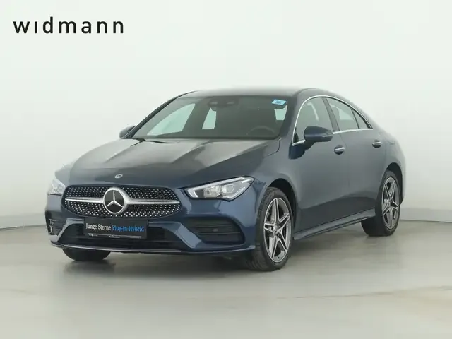 Mercedes-Benz CLA 250
