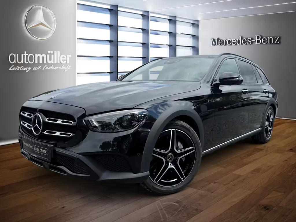Mercedes-Benz E 400