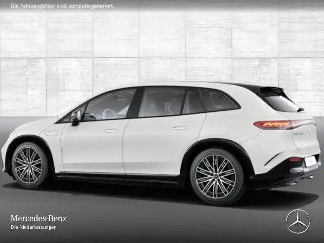 Mercedes-Benz EQS SUV