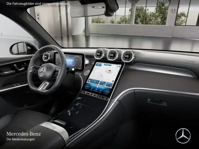 Mercedes-Benz GLC 300