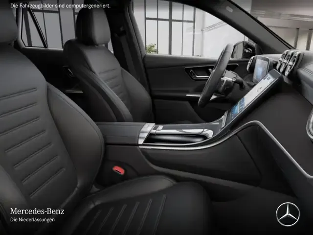 Mercedes-Benz GLC 300