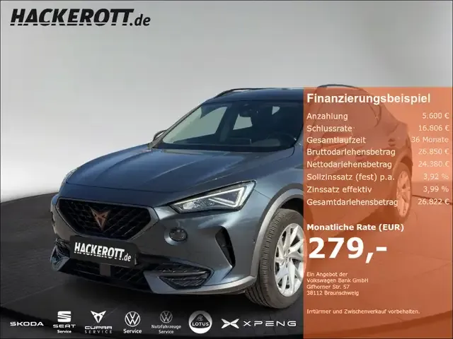 CUPRA Formentor