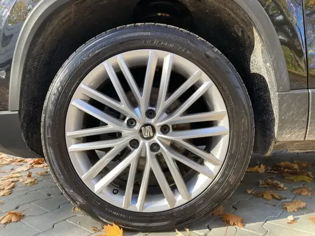 SEAT Ateca