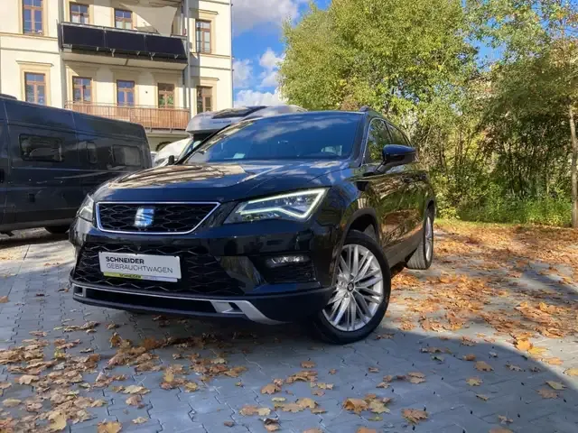 SEAT Ateca