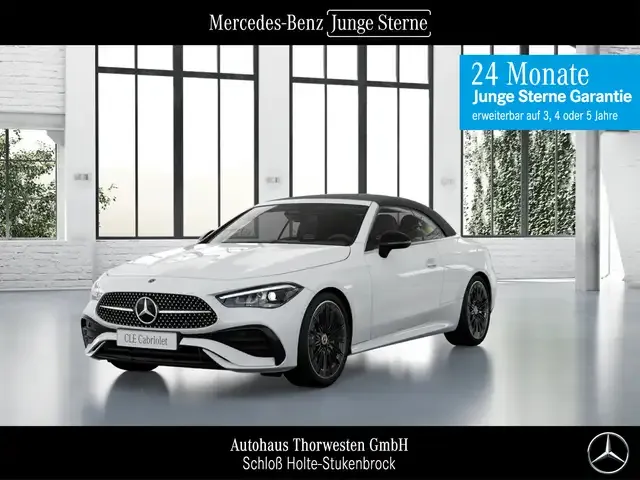 Mercedes-Benz CLE 200