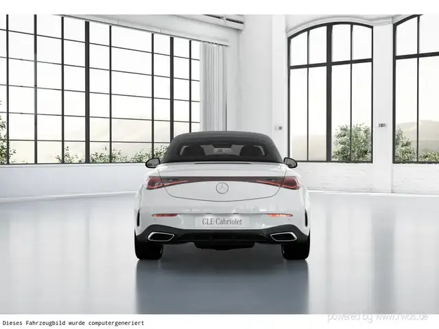 Mercedes-Benz CLE 200