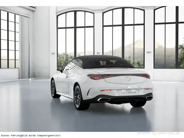 Mercedes-Benz CLE 200