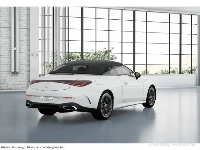 Mercedes-Benz CLE 200