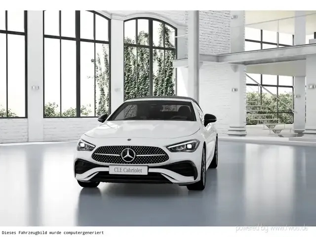 Mercedes-Benz CLE 200