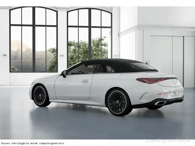 Mercedes-Benz CLE 200