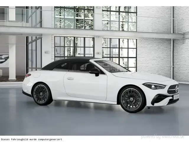 Mercedes-Benz CLE 200