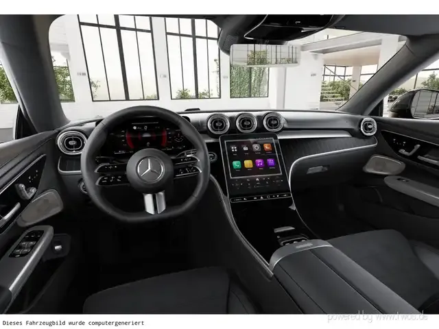 Mercedes-Benz CLE 200