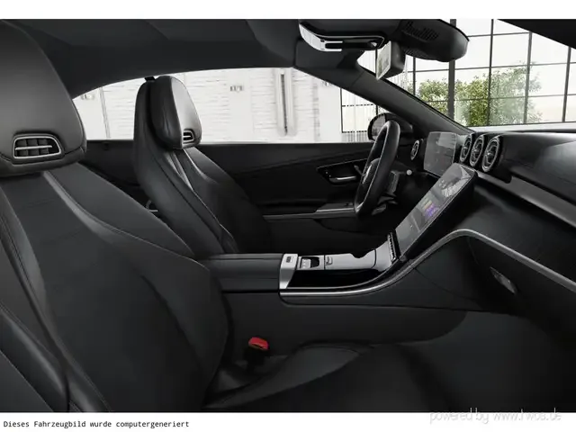 Mercedes-Benz CLE 200