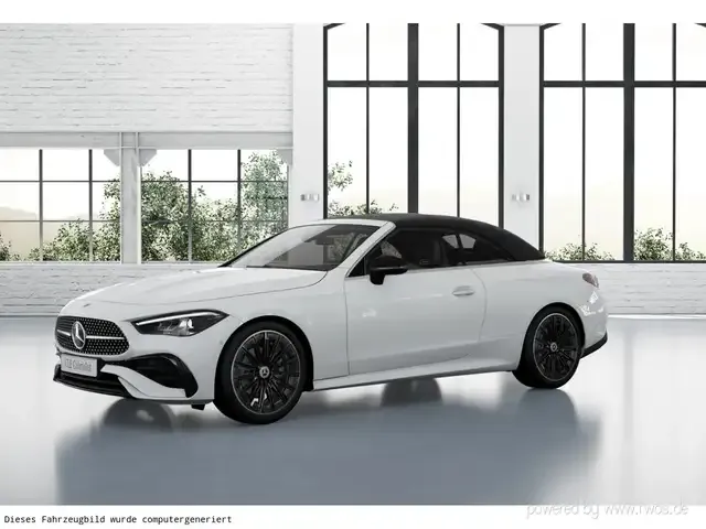 Mercedes-Benz CLE 200