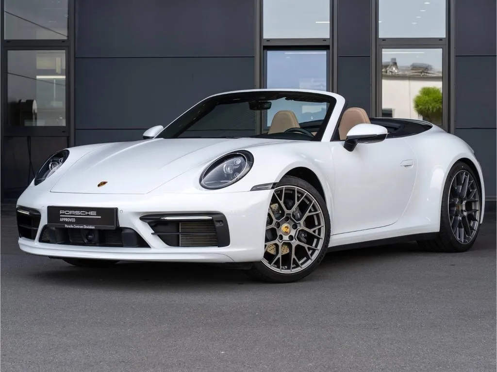 Porsche 992
