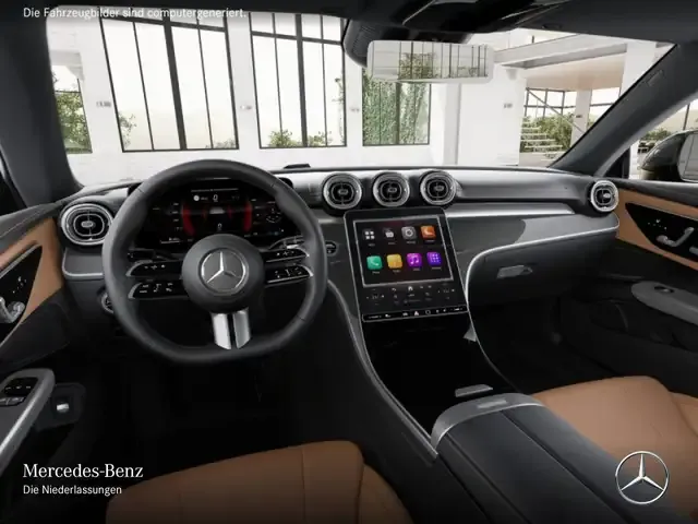 Mercedes-Benz CLE 220