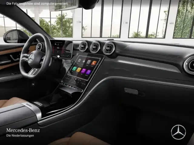 Mercedes-Benz CLE 220