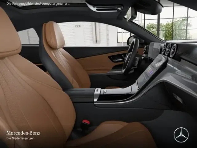 Mercedes-Benz CLE 220