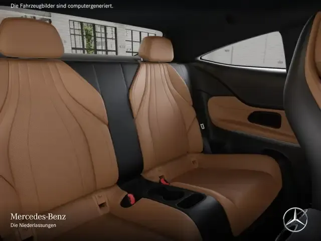 Mercedes-Benz CLE 220