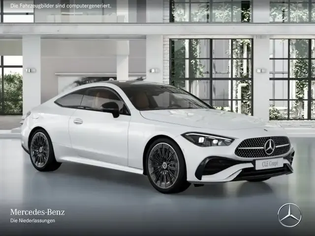 Mercedes-Benz CLE 220