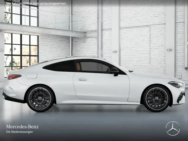 Mercedes-Benz CLE 220