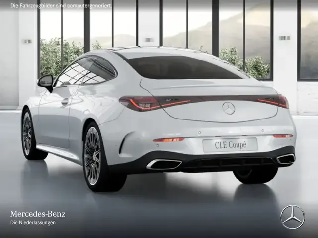 Mercedes-Benz CLE 220