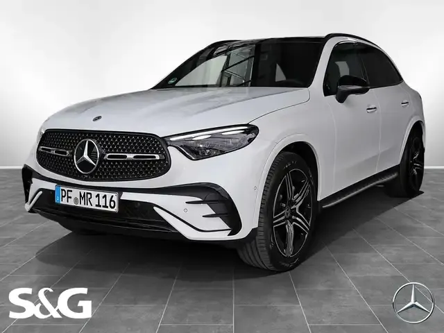 Mercedes-Benz GLC 220