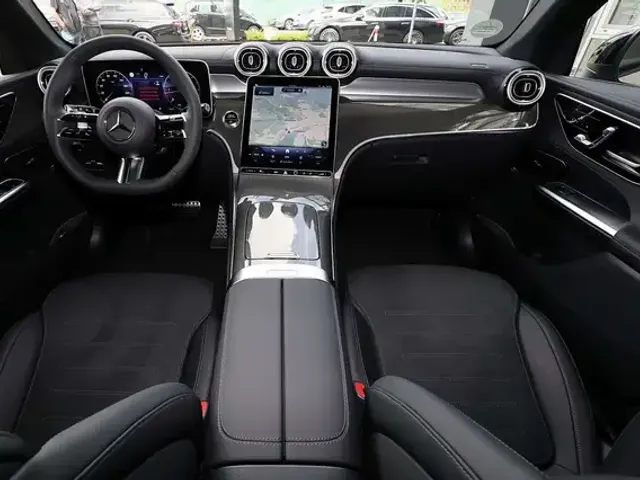 Mercedes-Benz GLC 220