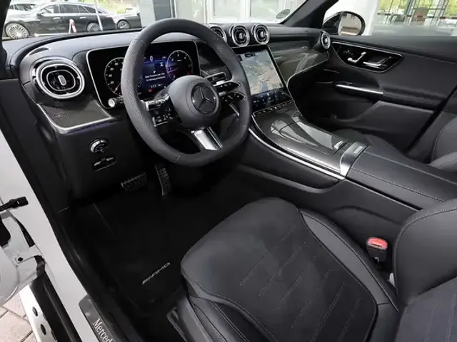 Mercedes-Benz GLC 220