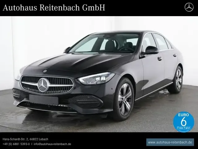 Mercedes-Benz C 180