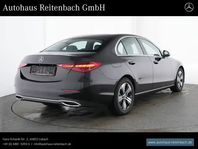 Mercedes-Benz C 180