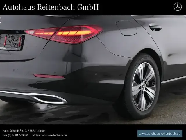 Mercedes-Benz C 180