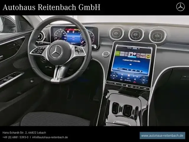 Mercedes-Benz C 180