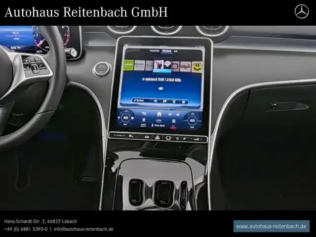 Mercedes-Benz C 180