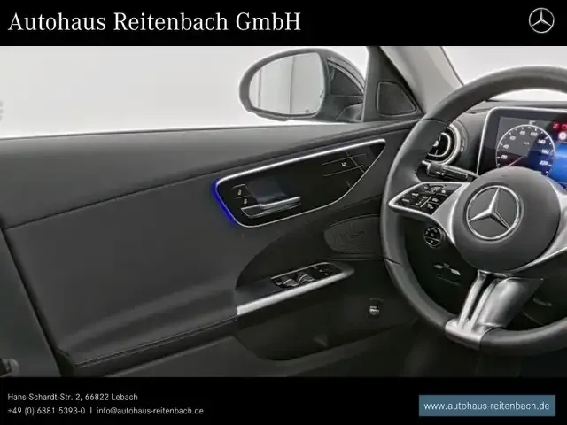 Mercedes-Benz C 180