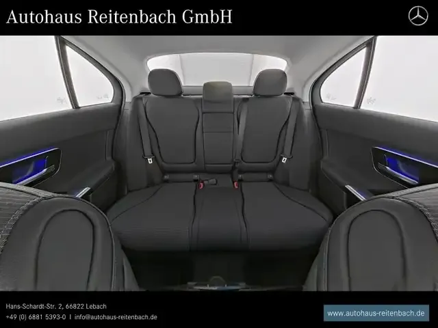 Mercedes-Benz C 180