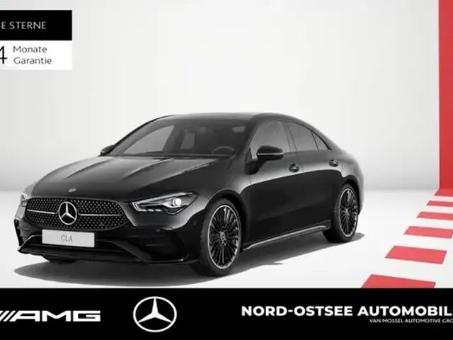 Mercedes-Benz CLA 200