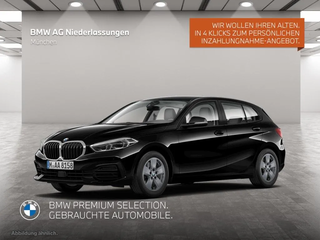 BMW 118