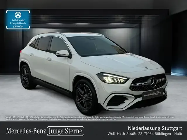 Mercedes-Benz GLA 200