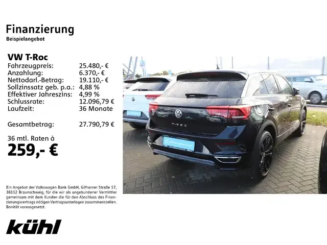 Volkswagen T-Roc