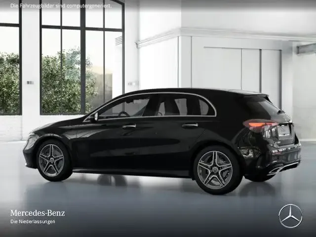 Mercedes-Benz A 180