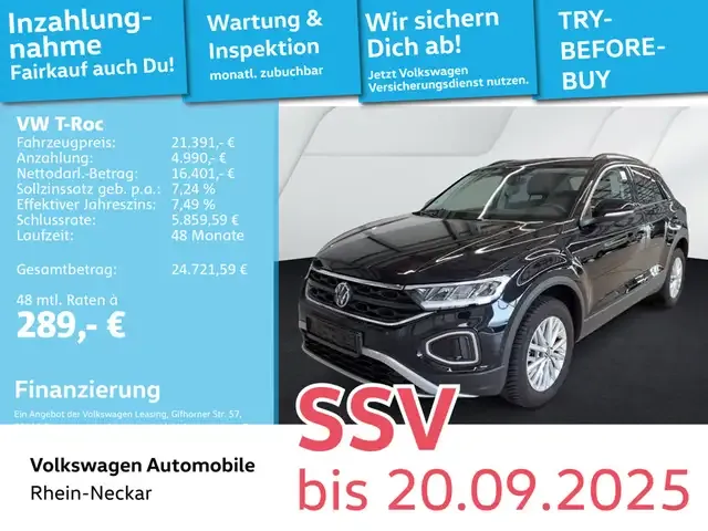 Volkswagen T-Roc