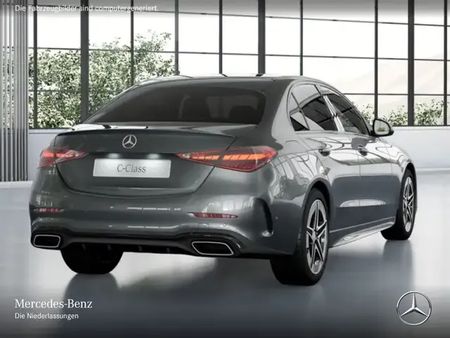 Mercedes-Benz C 180