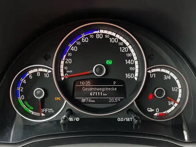 Volkswagen e-up!