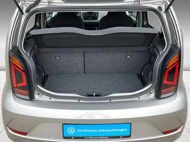 Volkswagen e-up!