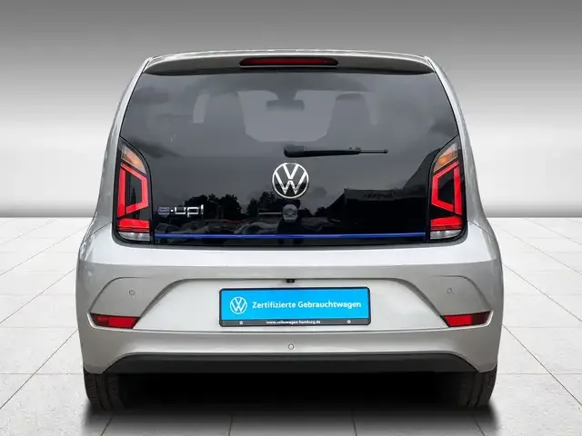 Volkswagen e-up!